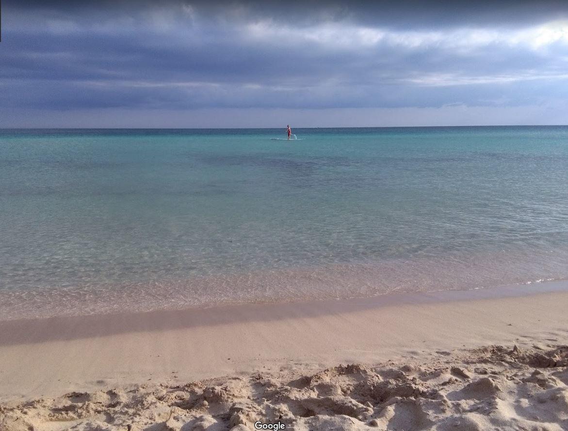 Hotel Caraibisiaco Sul Mare サン・ピエトロ・イン・ベヴァーニャ エクステリア 写真