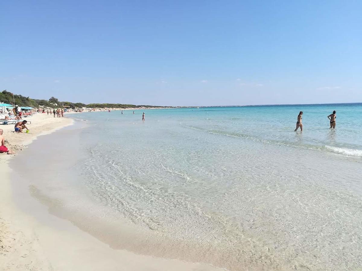 Hotel Caraibisiaco Sul Mare サン・ピエトロ・イン・ベヴァーニャ エクステリア 写真