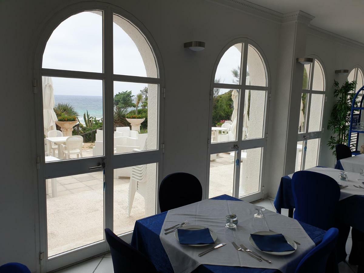 Hotel Caraibisiaco Sul Mare サン・ピエトロ・イン・ベヴァーニャ エクステリア 写真